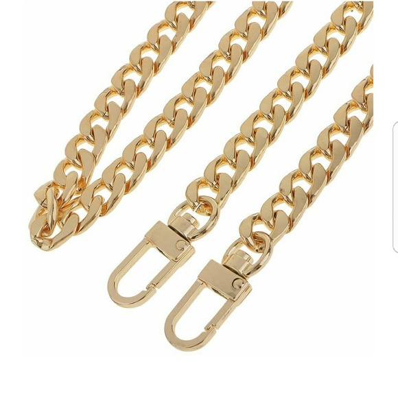 Handbags - Crossbody Replacement Chain Strap 👜
